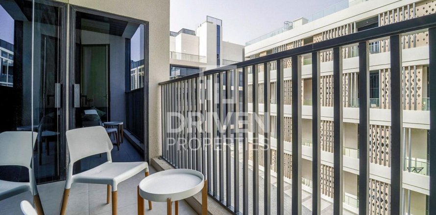 Appartement de 1 chambre à Mirdif Hills, UAE No. 84800