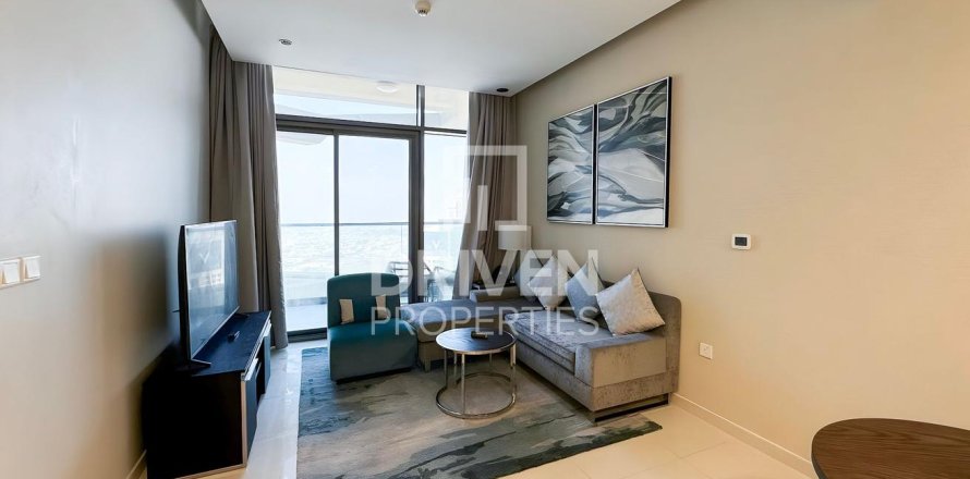 1 غرف نوم شقة في Aykon City, الإمارات العربية المتحدة رقم 84798