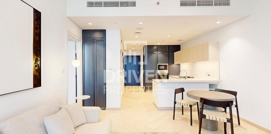 Apartment de 1 dormitorio en Mohammed Bin Rashid City, UAE No. 84799