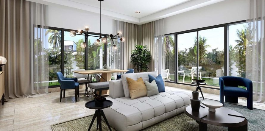 Villa de 4 dormitorios  No. 116982