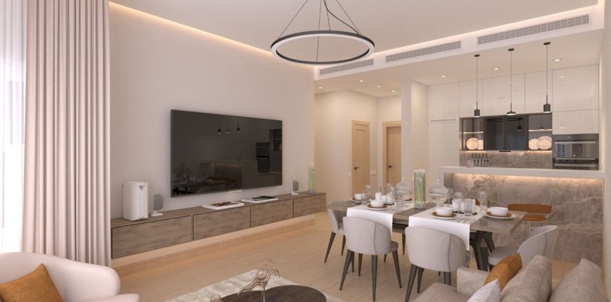 Apartment de 2 dormitorios No. 116977