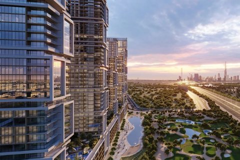 Apartment de 4 dormitorios en Dubai, UAE No. 17693 5