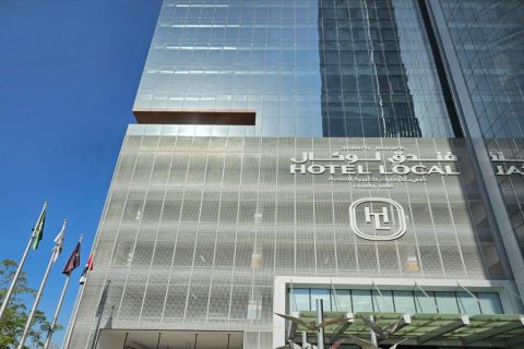 Hotel Apartamento de 30m² en The One at Jumeirah Village Triangle, UAE No. 170588