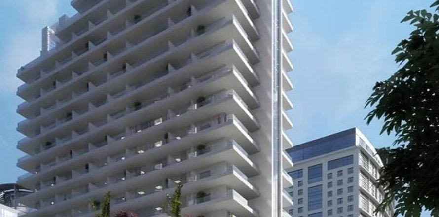 1 bedroom Apartment in Jumeirah Village Circle, UAE No. 170586