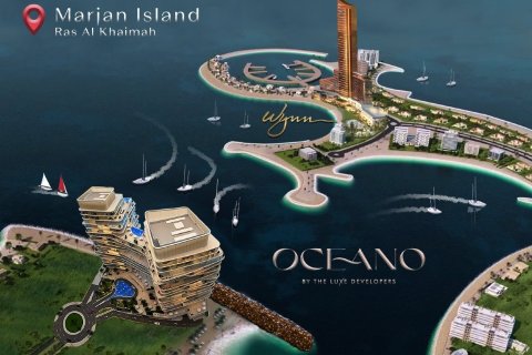 1 bedroom Apartment in Ras Al Khaimah, UAE No. 183643 4