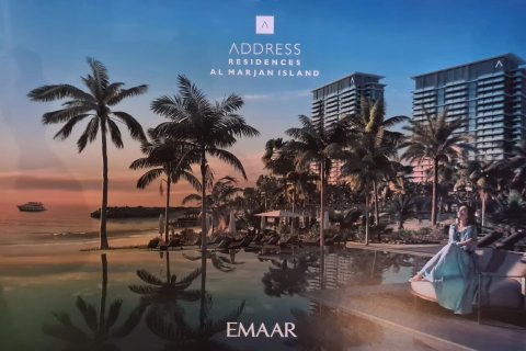 1 bedroom Apartment in Ras Al Khaimah, UAE No. 183647 12