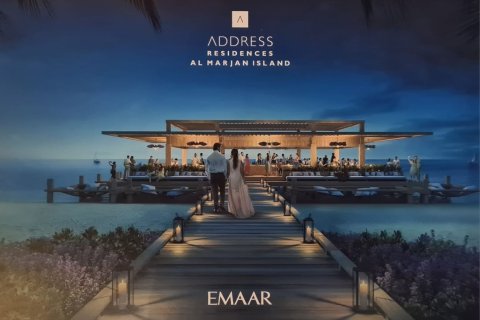 1 bedroom Apartment in Ras Al Khaimah, UAE No. 183647 10