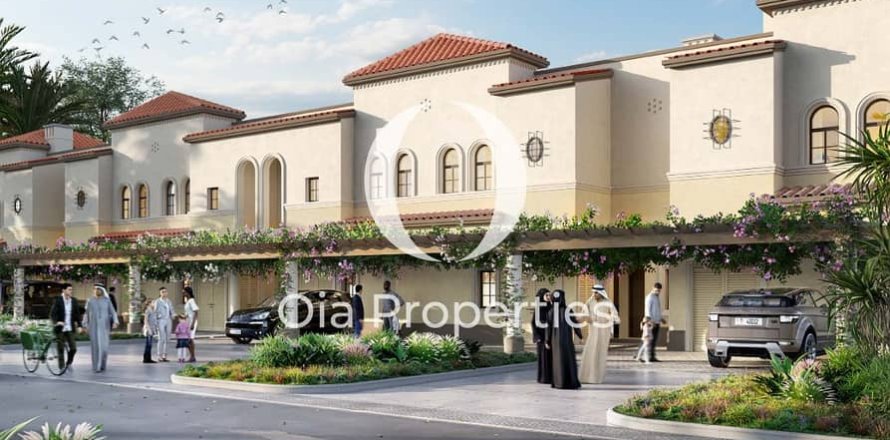 Townhouse de 3 chambres  No. 114916