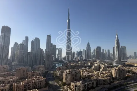 Studio Apartment in Downtown Dubai (Downtown Burj Dubai), UAE No. 164051 3