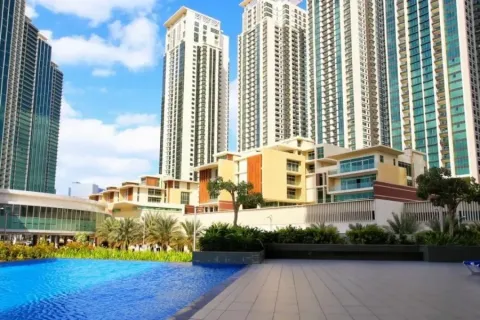 Appartement de Studio à Dubai, UAE No. 164053