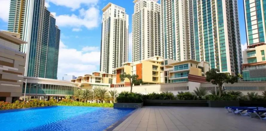 Appartement de Studio à Dubai, UAE No. 164053