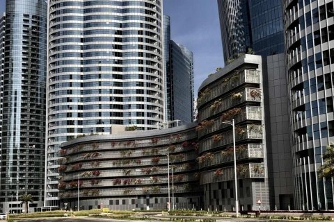 74m² Apartment in Dubai, UAE No. 164052 3