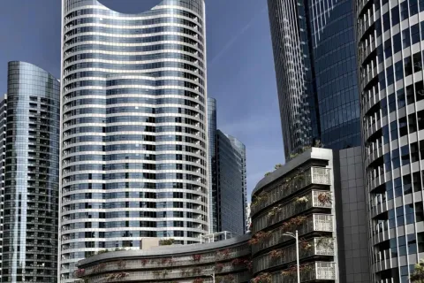 Studio Apartment in Dubai, UAE No. 164052