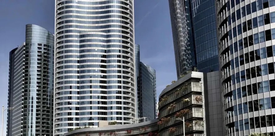 Studio Apartment in Dubai, UAE No. 164052