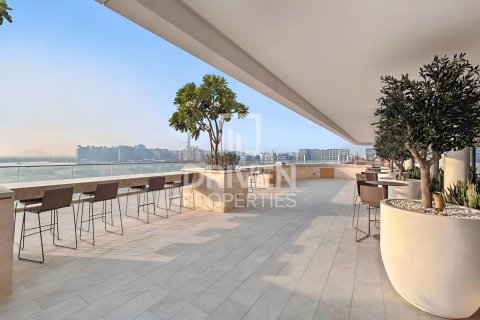 Квартира с 1 спальней в EMAAR Beachfront, ОАЭ №192595 24