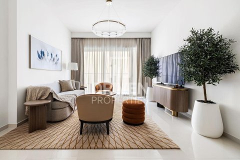 Квартира с 1 спальней в EMAAR Beachfront, ОАЭ №192595 3