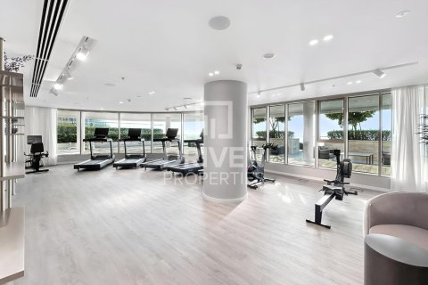 Квартира с 1 спальней в EMAAR Beachfront, ОАЭ №192595 27