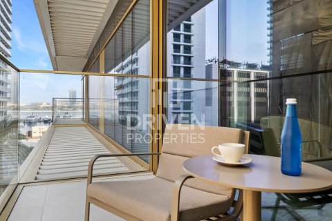 Квартира с 1 спальней в EMAAR Beachfront, ОАЭ №192595 17