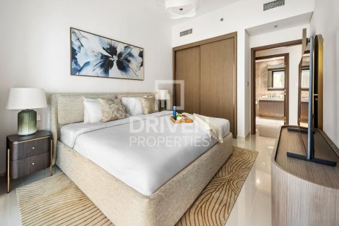 Квартира с 1 спальней в EMAAR Beachfront, ОАЭ №192595 9