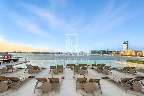 Квартира с 1 спальней в EMAAR Beachfront, ОАЭ №192595 22