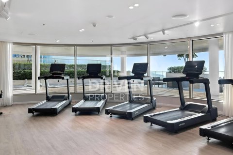 Квартира с 1 спальней в EMAAR Beachfront, ОАЭ №192595 28