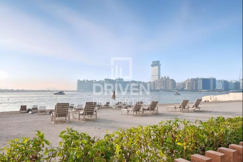 Квартира с 1 спальней в EMAAR Beachfront, ОАЭ №192595 21