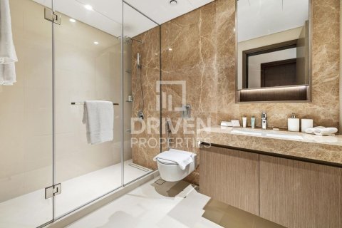Квартира с 1 спальней в EMAAR Beachfront, ОАЭ №192595 14