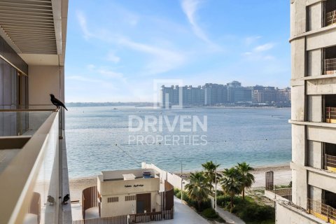 Квартира с 1 спальней в EMAAR Beachfront, ОАЭ №192595 18