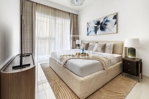Квартира с 1 спальней в EMAAR Beachfront, ОАЭ №192595 8
