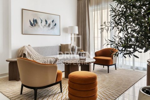 Квартира с 1 спальней в EMAAR Beachfront, ОАЭ №192595 5