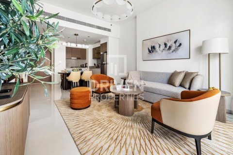 Квартира с 1 спальней в EMAAR Beachfront, ОАЭ №192595 6