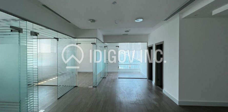 107m² Office in Business Bay, UAE No. 112458