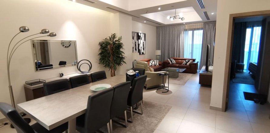 Appartement de 4 chambres No. 109696
