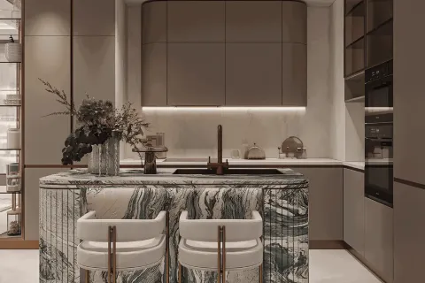 Apartment de 2 dormitorios No. 127144 5