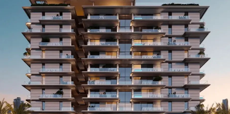 Apartment de 2 dormitorios No. 127144