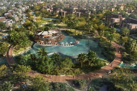3 غرف نوم تاون هاوس  رقم 106336 11