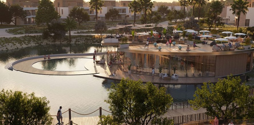 3 غرف نوم تاون هاوس رقم 106336