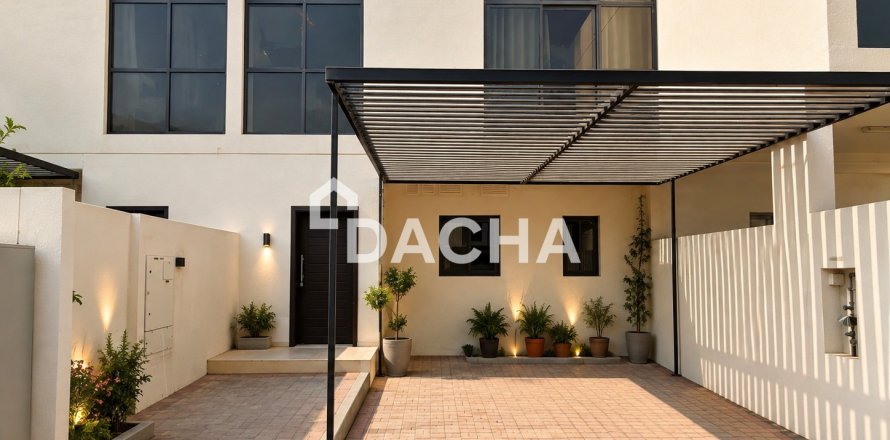 3 bedrooms Townhouse in DAMAC Hills (Akoya by DAMAC), UAE No. 187566