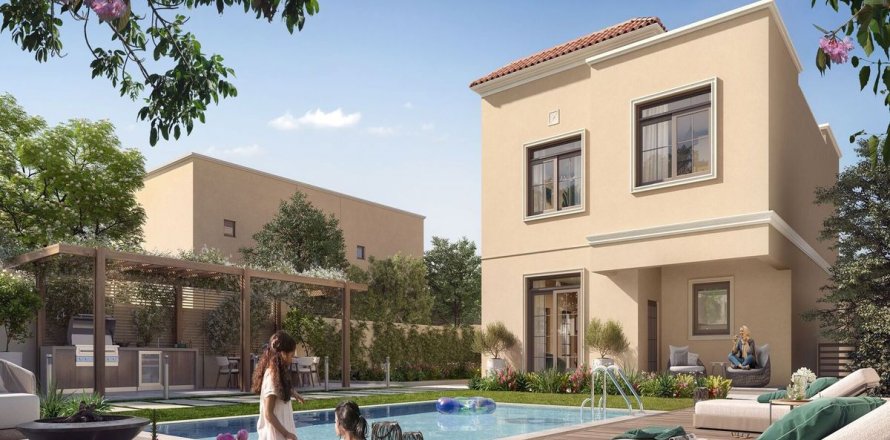 Commercial property de 5 dormitorios en  Yas Island, UAE No. 62398
