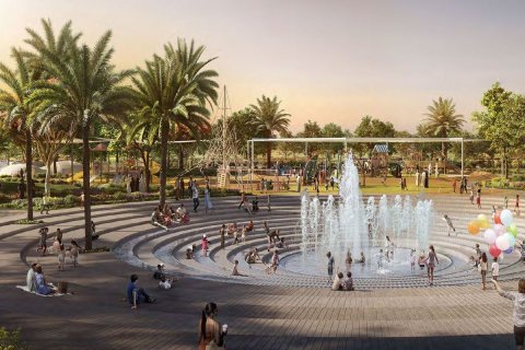 Commercial property de 5 dormitorios en  Yas Island, UAE No. 62398 16