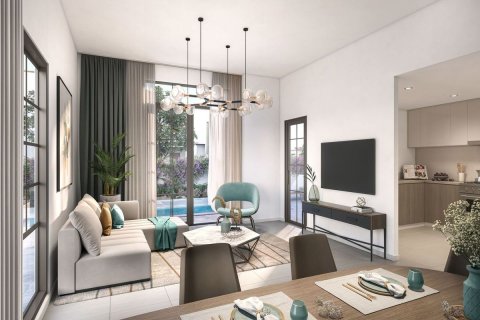 Commercial property de 5 dormitorios en  Yas Island, UAE No. 62398 4