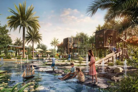 Commercial property de 5 dormitorios en  Yas Island, UAE No. 62398 12