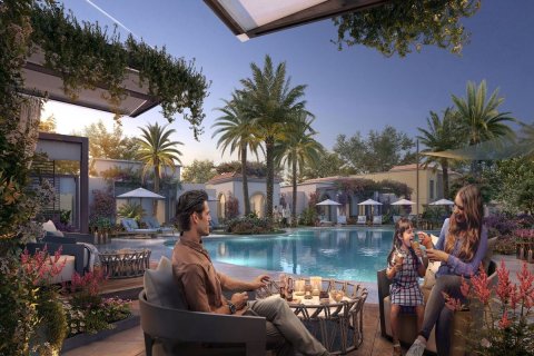 Commercial property de 5 dormitorios en  Yas Island, UAE No. 62398 3