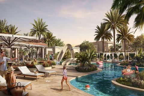 Commercial property de 5 dormitorios en  Yas Island, UAE No. 62398 9