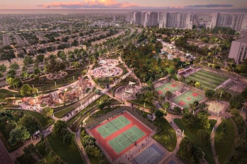 Commercial property de 5 dormitorios en  Yas Island, UAE No. 62398 13
