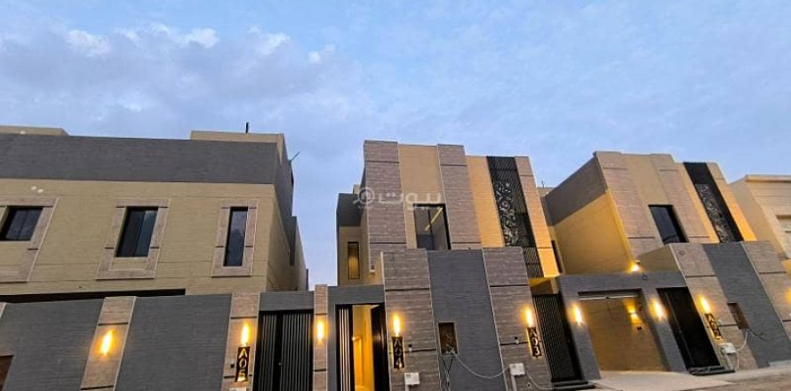Квартира с 3 спальнями в Эр-Рияд, Саудовская Аравия №99503
