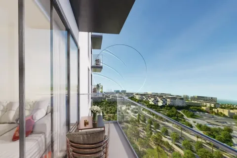 1 غرف نوم شقة  رقم 130971 6