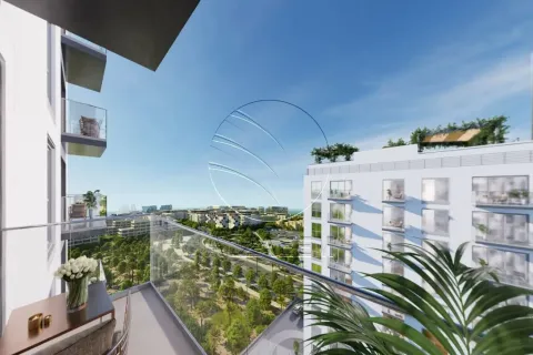 1 غرف نوم شقة  رقم 130971 12