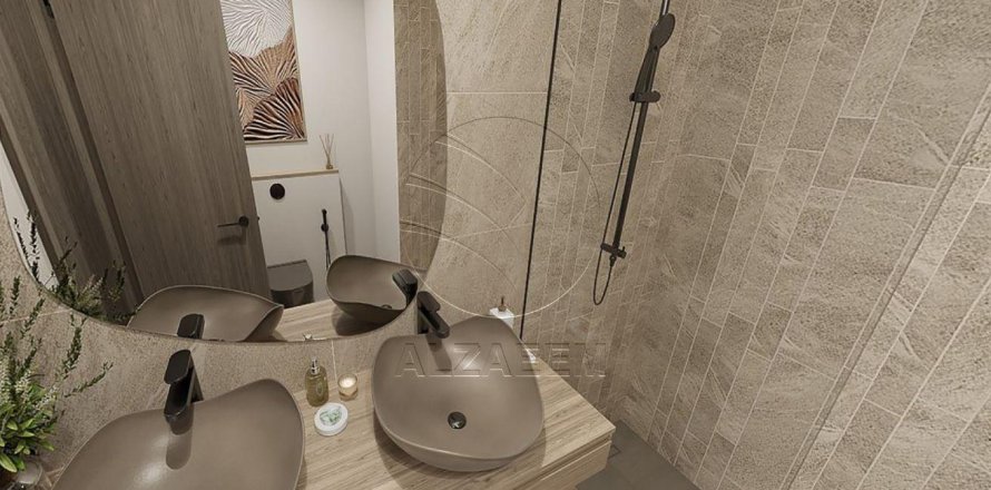 1 غرف نوم شقة في LEA YAS ISLAND رقم 130967