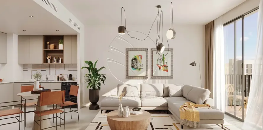 1 غرف نوم شقة في REEMAN LIVING رقم 130973